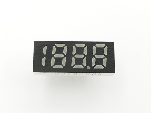 七段數(shù)碼管的控制方法是什么？